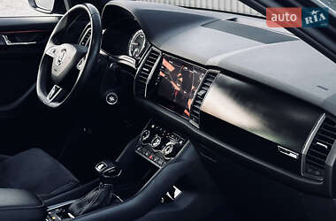 Внедорожник / Кроссовер Skoda Kodiaq 2019 в 