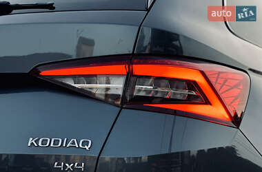 Внедорожник / Кроссовер Skoda Kodiaq 2019 в 