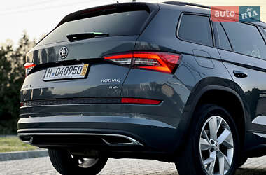 Внедорожник / Кроссовер Skoda Kodiaq 2019 в 