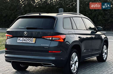 Внедорожник / Кроссовер Skoda Kodiaq 2019 в 