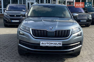 Позашляховик / Кросовер Skoda Kodiaq 2017 в 
