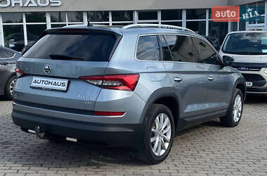 Позашляховик / Кросовер Skoda Kodiaq 2017 в 