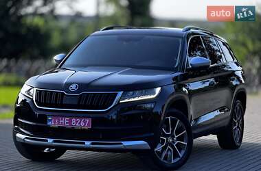 Внедорожник / Кроссовер Skoda Kodiaq 2020 в Дрогобыче
