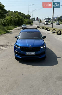 Позашляховик / Кросовер Skoda Kodiaq 2024 в Києві