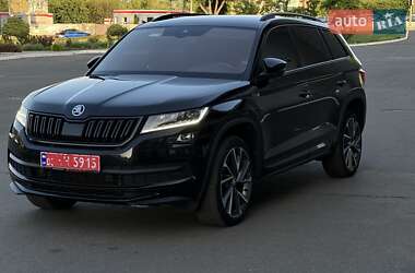 Внедорожник / Кроссовер Skoda Kodiaq 2018 в Кривом Роге