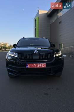 Внедорожник / Кроссовер Skoda Kodiaq 2018 в 