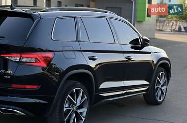 Внедорожник / Кроссовер Skoda Kodiaq 2018 в 