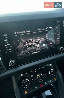 Внедорожник / Кроссовер Skoda Kodiaq 2018 в 