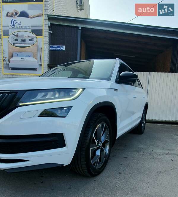 Внедорожник / Кроссовер Skoda Kodiaq 2020 в Бердичеве
