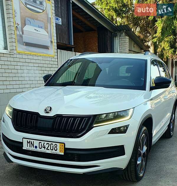 Внедорожник / Кроссовер Skoda Kodiaq 2020 в Бердичеве