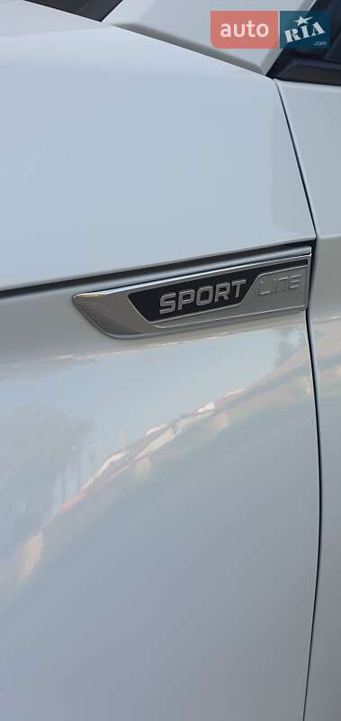 Внедорожник / Кроссовер Skoda Kodiaq 2020 в Бердичеве