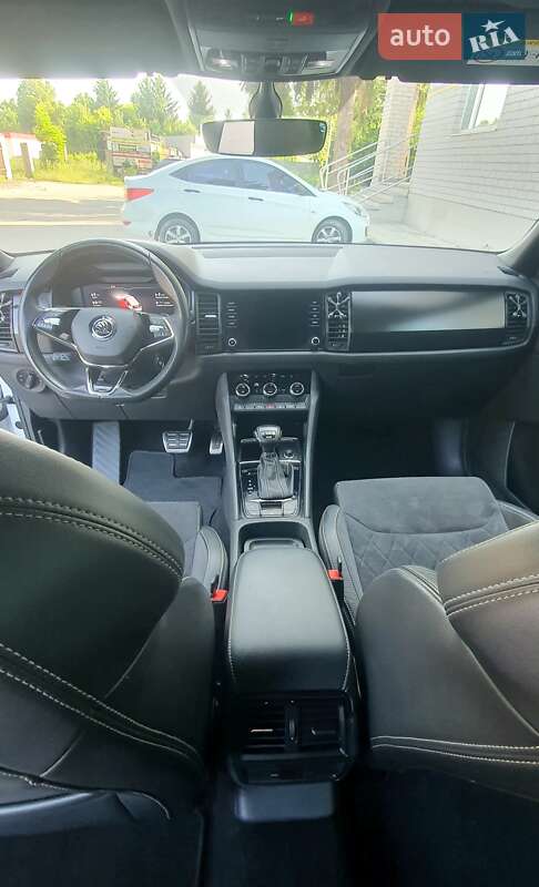 Внедорожник / Кроссовер Skoda Kodiaq 2020 в Бердичеве