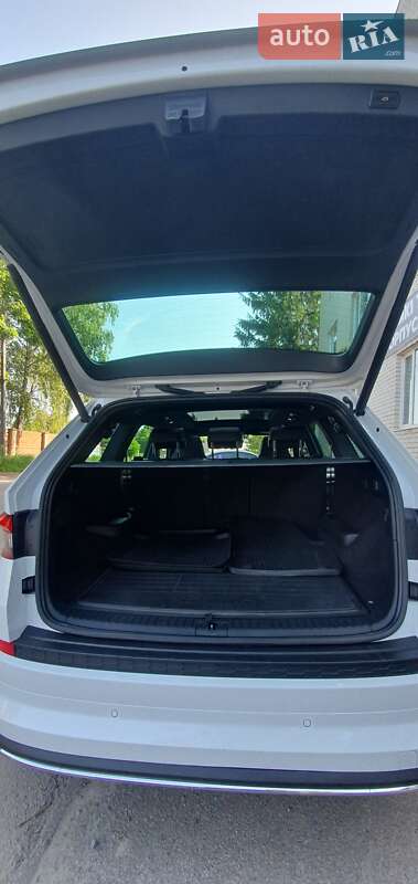 Внедорожник / Кроссовер Skoda Kodiaq 2020 в Бердичеве