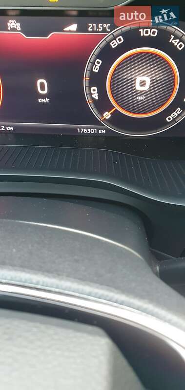 Внедорожник / Кроссовер Skoda Kodiaq 2020 в Бердичеве