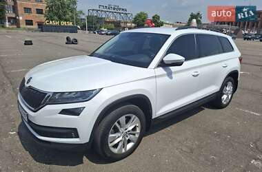 Позашляховик / Кросовер Skoda Kodiaq 2019 в Києві