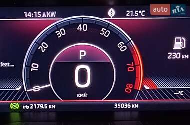 Внедорожник / Кроссовер Skoda Kodiaq 2021 в 