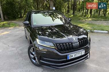 Внедорожник / Кроссовер Skoda Kodiaq 2018 в Ровно