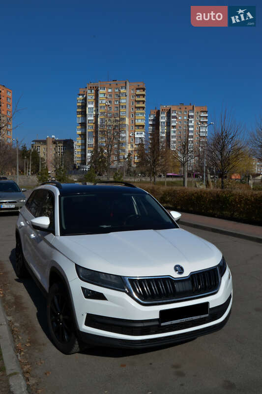 Skoda Kodiaq 2020