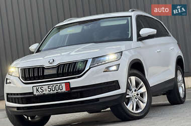 Позашляховик / Кросовер Skoda Kodiaq 2019 в Дубні