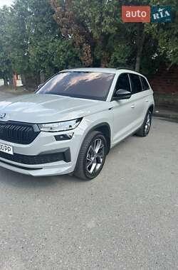 Позашляховик / Кросовер Skoda Kodiaq 2023 в Ужгороді