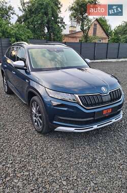 Внедорожник / Кроссовер Skoda Kodiaq 2019 в 