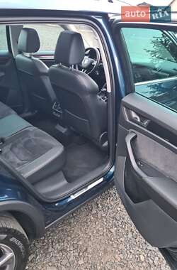 Внедорожник / Кроссовер Skoda Kodiaq 2019 в 