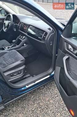Внедорожник / Кроссовер Skoda Kodiaq 2019 в 