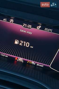 Внедорожник / Кроссовер Skoda Kodiaq 2019 в 