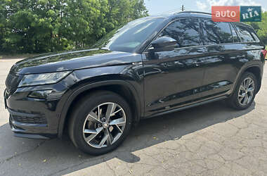 Позашляховик / Кросовер Skoda Kodiaq 2018 в Кривому Розі