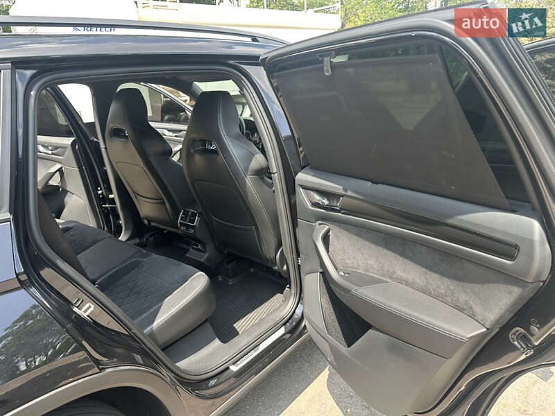 Внедорожник / Кроссовер Skoda Kodiaq 2018 в Кривом Роге