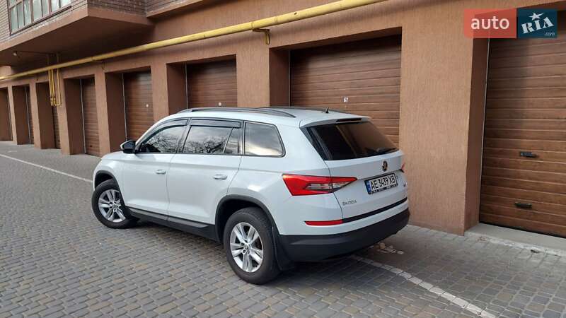 Внедорожник / Кроссовер Skoda Kodiaq 2019 в Виннице
