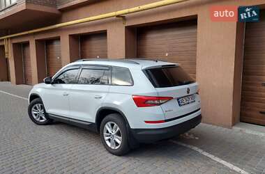 Внедорожник / Кроссовер Skoda Kodiaq 2019 в 