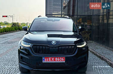 Внедорожник / Кроссовер Skoda Kodiaq 2023 в 