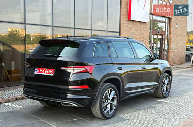 Внедорожник / Кроссовер Skoda Kodiaq 2023 в 