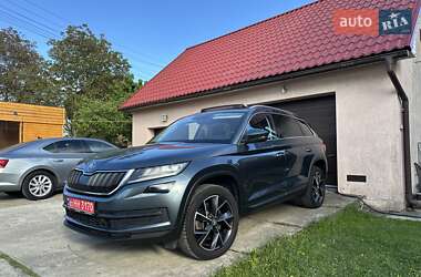 Внедорожник / Кроссовер Skoda Kodiaq 2021 в 