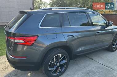 Внедорожник / Кроссовер Skoda Kodiaq 2021 в 