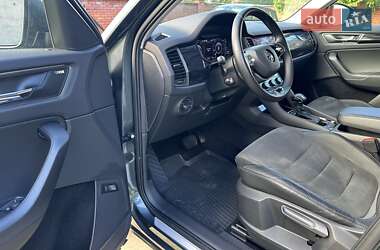 Внедорожник / Кроссовер Skoda Kodiaq 2021 в 