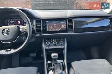 Внедорожник / Кроссовер Skoda Kodiaq 2021 в 