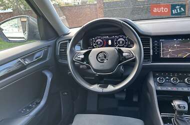 Внедорожник / Кроссовер Skoda Kodiaq 2021 в 