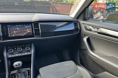 Внедорожник / Кроссовер Skoda Kodiaq 2021 в 