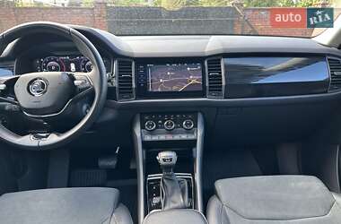 Внедорожник / Кроссовер Skoda Kodiaq 2021 в 