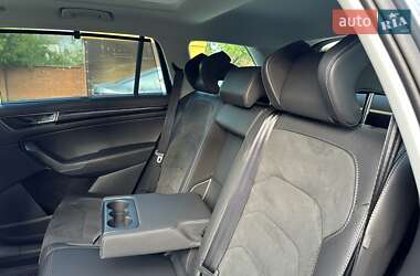 Внедорожник / Кроссовер Skoda Kodiaq 2021 в 