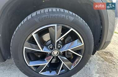 Внедорожник / Кроссовер Skoda Kodiaq 2021 в 
