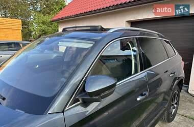 Внедорожник / Кроссовер Skoda Kodiaq 2021 в 