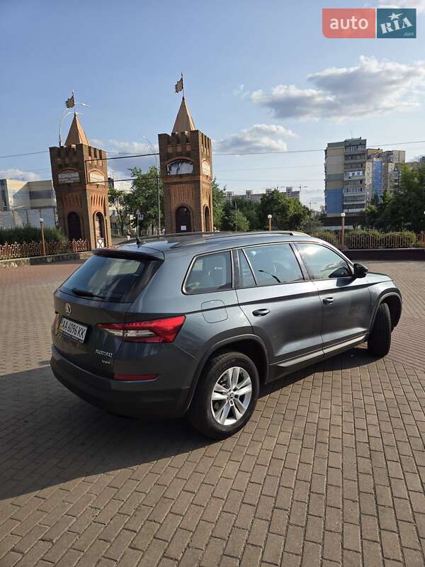 Позашляховик / Кросовер Skoda Kodiaq 2019 в Києві
