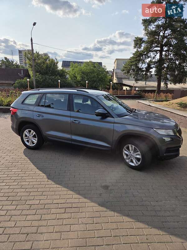 Позашляховик / Кросовер Skoda Kodiaq 2019 в Києві