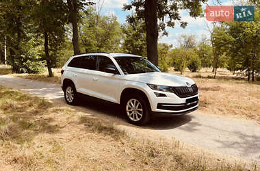 Внедорожник / Кроссовер Skoda Kodiaq 2020 в Кропивницком