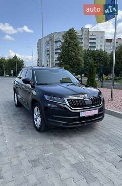 Внедорожник / Кроссовер Skoda Kodiaq 2017 в 