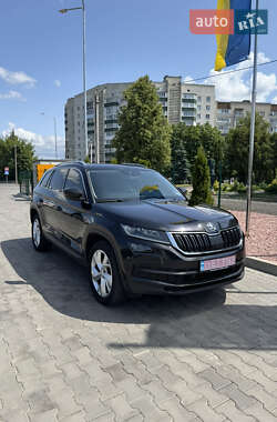 Внедорожник / Кроссовер Skoda Kodiaq 2017 в 