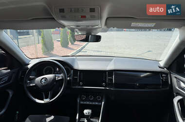 Внедорожник / Кроссовер Skoda Kodiaq 2017 в 